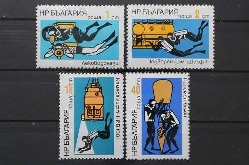 Bulgarien, MiNr. 2212-2215, postfrisch - 206052