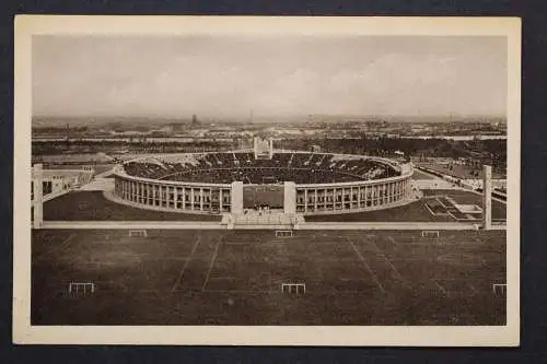 Berlin, Olympia-Stadion - 423147