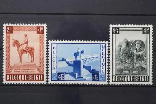 Belgien, MiNr. 989-991, postfrisch - 205910