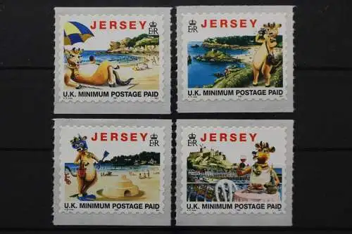 Jersey, MiNr. 773-776 I skl., postfrisch - 205201