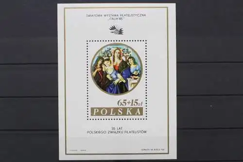 Polen, MiNr. Block 96 II, postfrisch - 208593