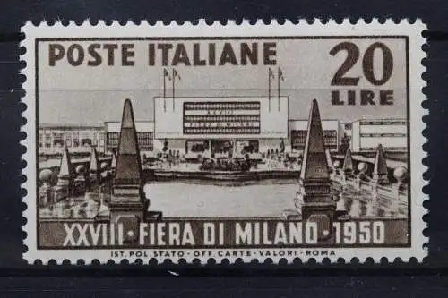 Italien, MiNr. 789, postfrisch - 208919