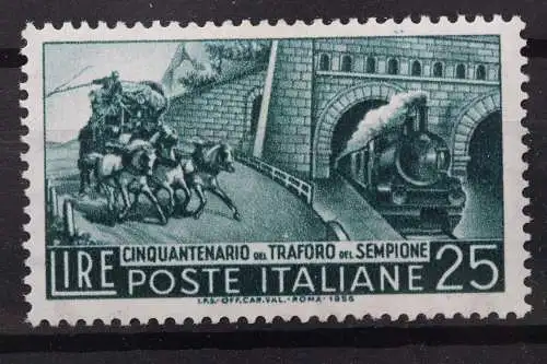 Italien, MiNr. 966, postfrisch - 208913