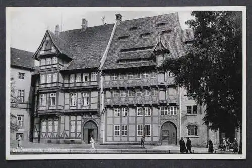 Braunschweig, Gildehaus - 423036