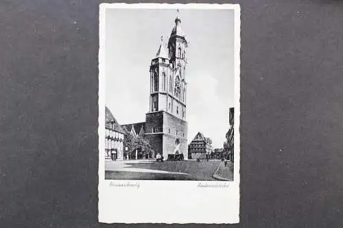 Braunschweig, Andreskirche - 423006