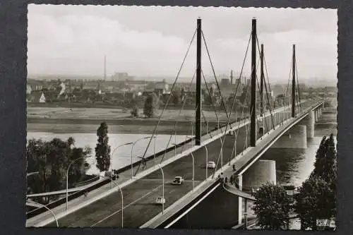 Düsseldorf, Rheinbrücke - 423523