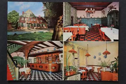 Panker, Ostholstein, historisches Gasthaus "Ole Liese", Innenansichten - 423104