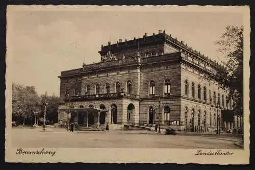 Braunschweig, Landestheater - 423040