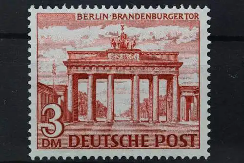 Berlin, MiNr. 59, postfrisch - 206781