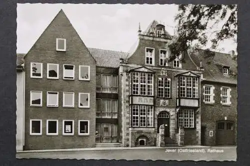 Jever, Ostfriesenland, Rathaus - 423233