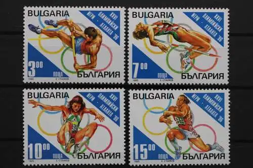 Bulgarien, MiNr. 4164-4167, postfrisch - 209762