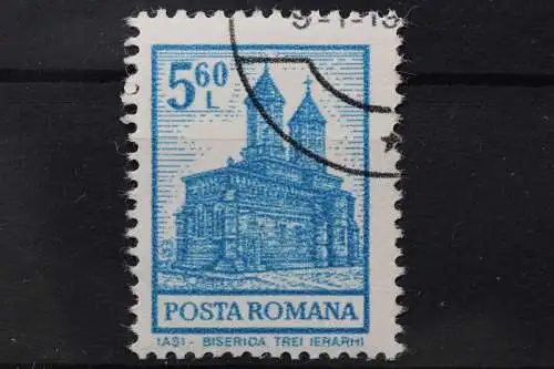 Rumänien, MiNr. 3088 II, gestempelt - 207373