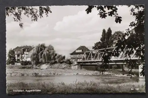 Troisdorf, Aggerbrücke - 423381