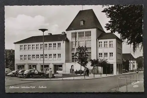 Schleiden/Eifel, Rathaus - 423396