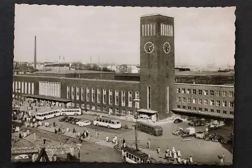 Düsseldorf, Hauptbahnhof - 423446