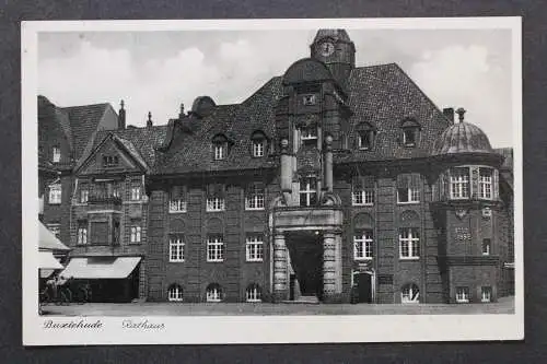 Buxtehude, Rathaus - 423468