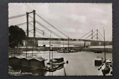 Düsseldorf, Nordbrücke - 423480