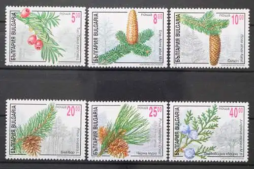 Bulgarien, MiNr. 4208-4213, postfrisch - 206682