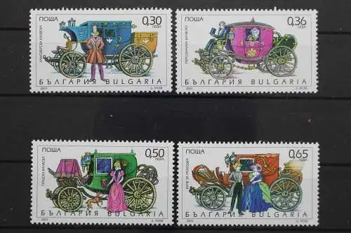 Bulgarien, MiNr. 4620-4623, postfrisch - 209698