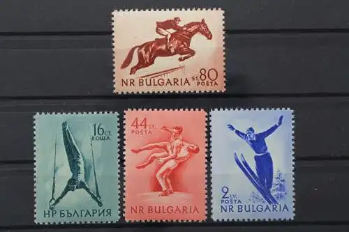 Bulgarien, MiNr. 928-931, postfrisch - 210080