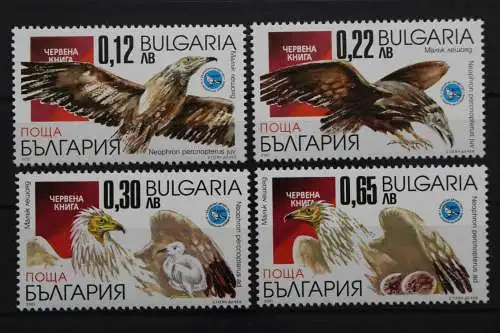 Bulgarien, MiNr. 4515-4518, postfrisch - 209718