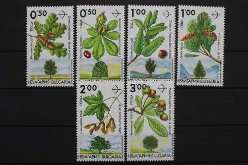 Bulgarien, MiNr. 4001-4006, postfrisch - 209783