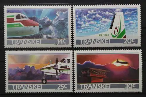 Transkei, MiNr. 197-200, postfrisch - 207912