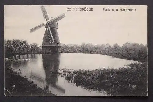 Coppenbrügge, Partie an der Windmühle - 423666