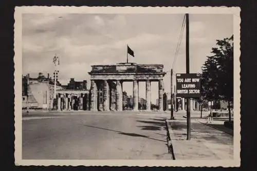 Berlin, Brandenburger Tor - 423820