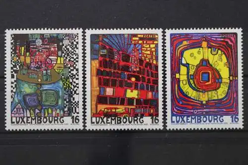 Luxemburg, MiNr. 1360-1362, postfrisch - 208730