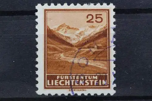 Liechtenstein, MiNr. 131, gestempelt - 207713