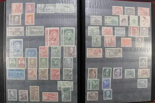 Polen 1918 bis in die 2000er Jahre, gute Teilsammlung - 707578