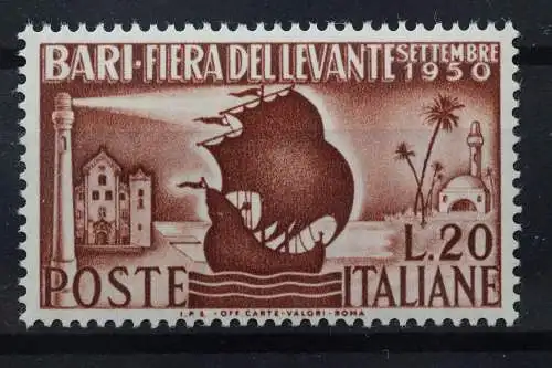 Italien, MiNr. 800, postfrisch - 208918