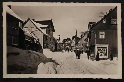 Braunlage, Oberharz, Herzog-Wilhelm-Straße - 423003