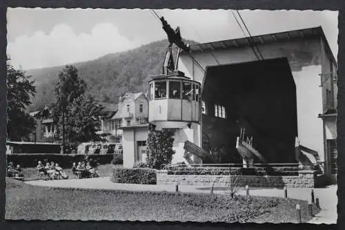 Harzburg, Talstation der Schwebebahn - 423591