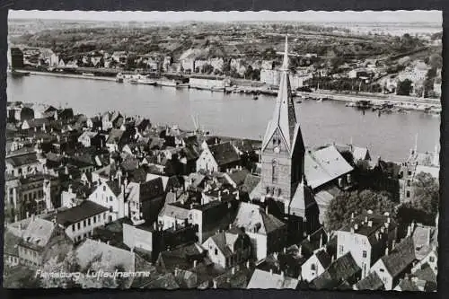 Flensburg, Luftaufnahme, Kirche - 423098