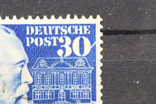 Deutschland (BRD), MiNr. 116 PF I, gestempelt - 211296