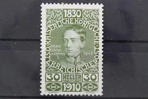 Österreich, MiNr. 170, postfrisch - 211314