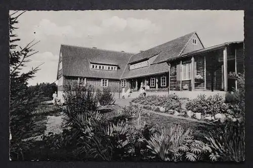 Hohegeiss, Harz, Heimathütte - 423842