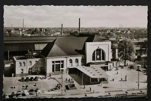 Mönchengladbach, Hauptbahnhof - 423267