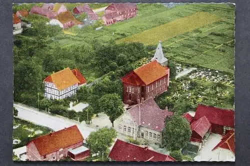 Bettrum OT von Söhlde, Teilansicht, Ev.-luth. Kirche - 423865