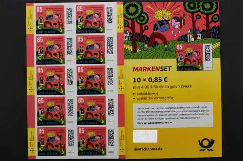 Deutschland (BRD), MiNr. 3750, FB 123, postfrisch - 210004