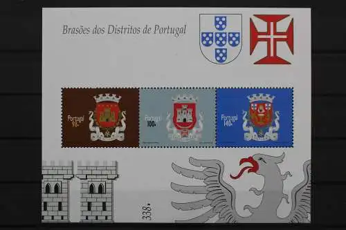 Portugal, MiNr. Block 121, postfrisch - 210867