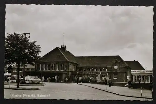 Rheine, Westf., Bahnhof - 423522