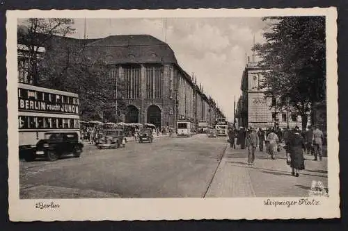 Berlin, Leipziger Platz - 423541