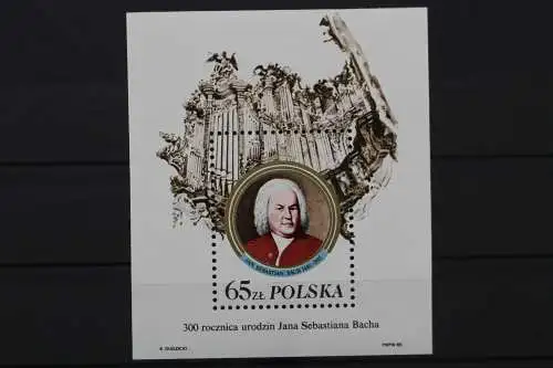 Polen, MiNr. Block 97 II, postfrisch - 208599