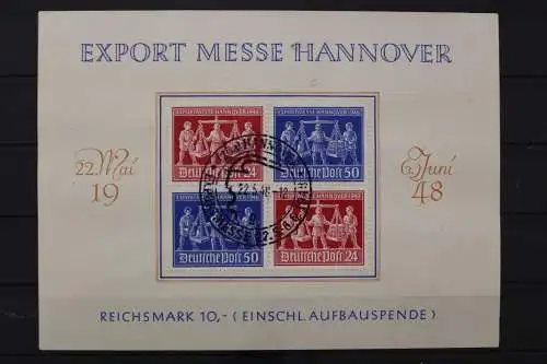 Gem. Ausgaben, MiNr. 969-970 V Zd 2 auf Sonderblatt, ESST - 211147