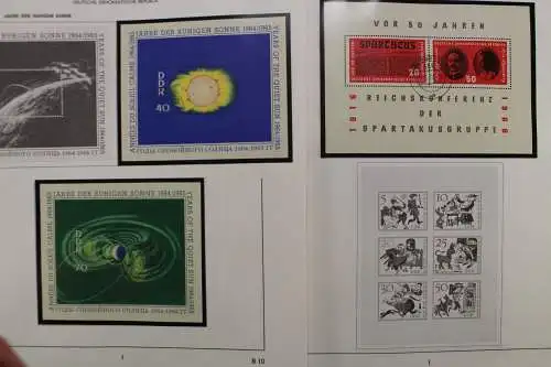 DDR 1949-1975, überwiegend gestempelte Sammlung - 707586