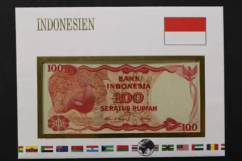 Indonesien, Banknotenbrief - 662623