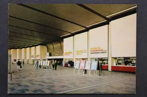 Braunschweig, Hauptbahnhof, Empfangshalle - 423263